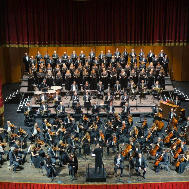La Grande Messa di Mozart inaugura la stagione sinfonica 2025 al Teatro Filarmonico