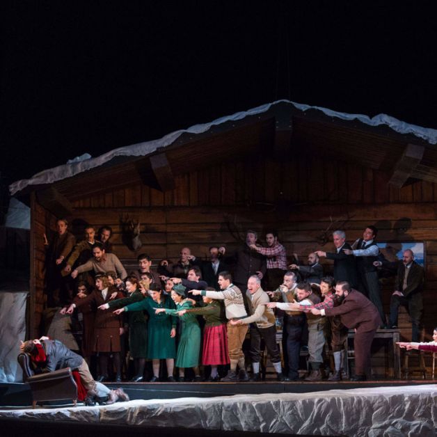 La Wally, capolavoro di Catalani, in scena al Teatro Filarmonico dopo oltre un secolo