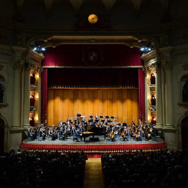 Grande attesa per il Rach 3 al Teatro Filarmonico