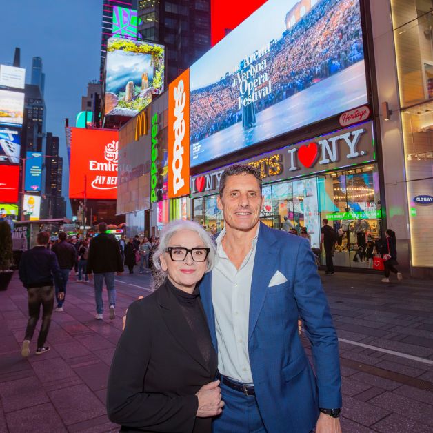 Fondazione Arena chiude negli USA il tour promozionale 2025, con tre eventi a Miami, Boston e New York