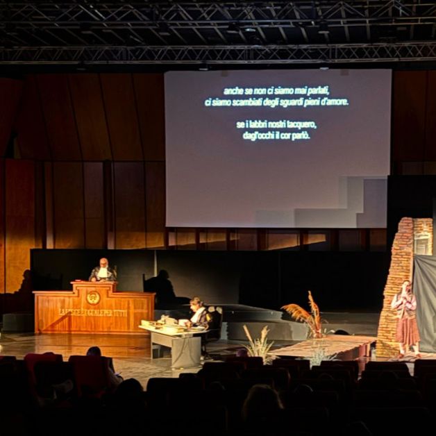 Sabato 12 aprile il classico di Verdi "Rigoletto", riletto con il nuovo e appassionante format per ragazzi e famiglie