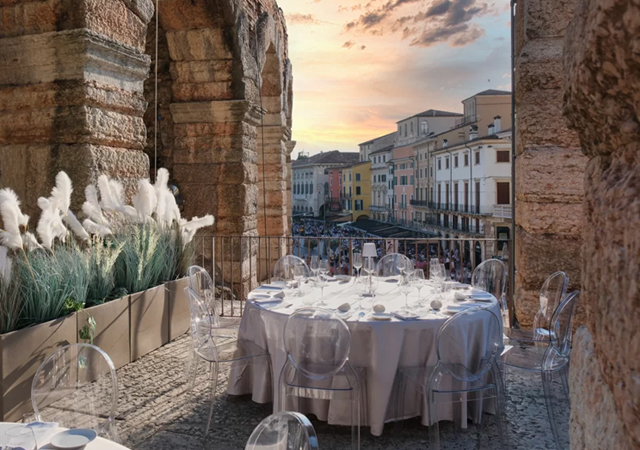 Per un’esperienza culinaria indimenticabile...