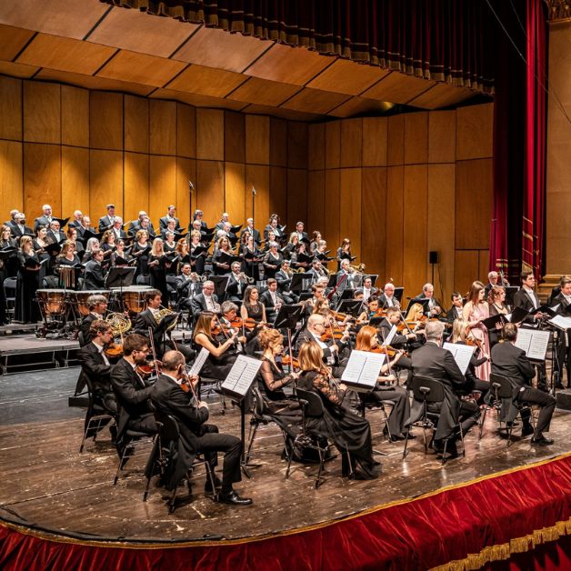 Un maggio 2025 di grande musica al Teatro Filarmonico con Fondazione Arena