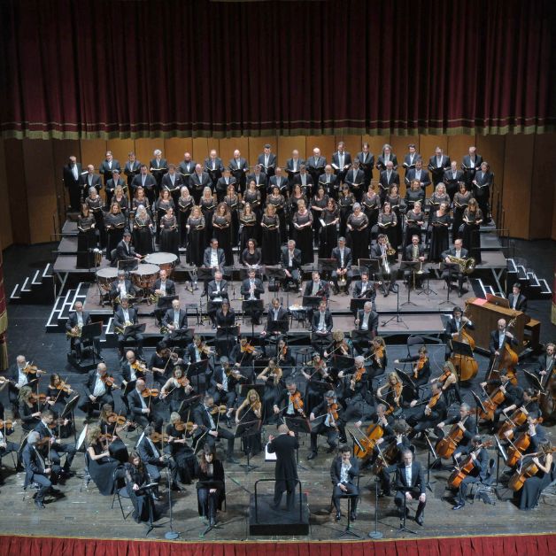 Dal Boléro di Ravel alla Cantata Nevskij con 160 artisti fra orchestra e il coro di Fondazione Arena il 9 e 10 maggio 2025
