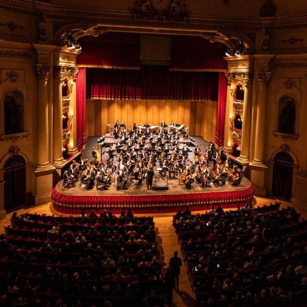 La Settima di Mahler per la prima volta al Filarmonico con l'Orchestra di Fondazione Arena a maggio 2025