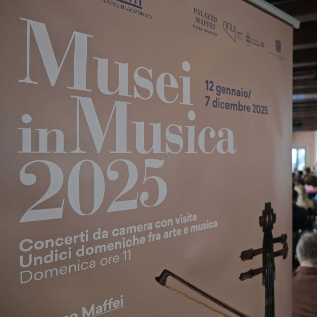 La musica da camera di Fondazione Arena risuona al Museo degli affreschi il 18 maggio 2025