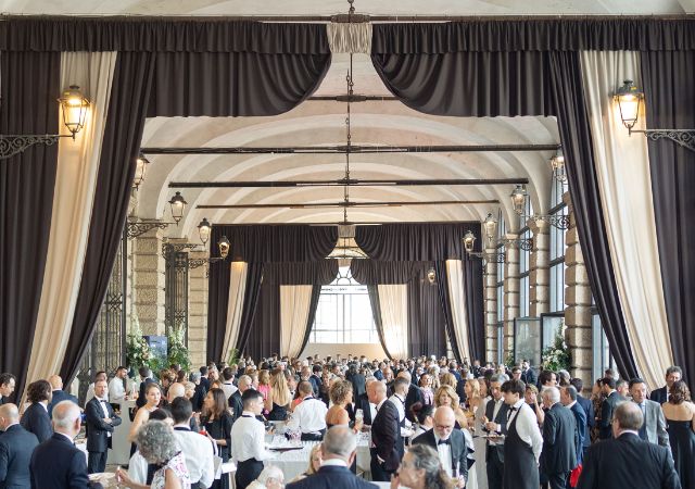 Vinitaly, The Opera's Ouverture