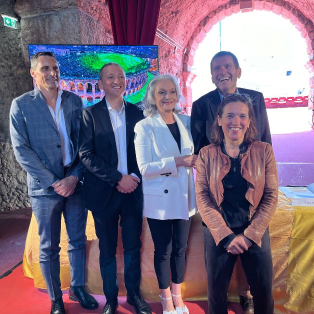 AGSM AIM diventa Green Energy Partner dell'Arena di Verona Opera Festival