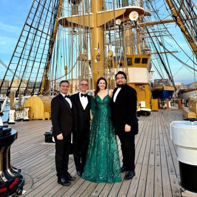 L'Arena di Verona fa il giro del mondo