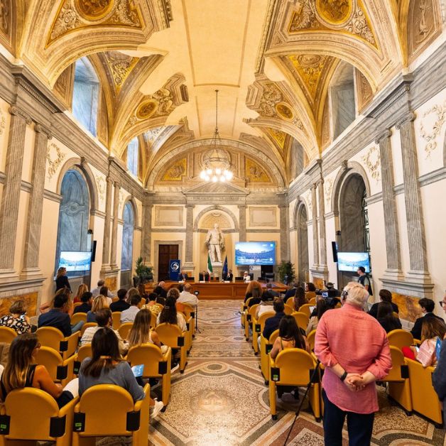 La Grande Opera italiana - Nabucco Rai Cultura in collaborazione con il Ministero della Cultura e Fondazione Arena di Verona, sabato 21 giugno, su Rai 3, per la Giornata Mondiale della Musica