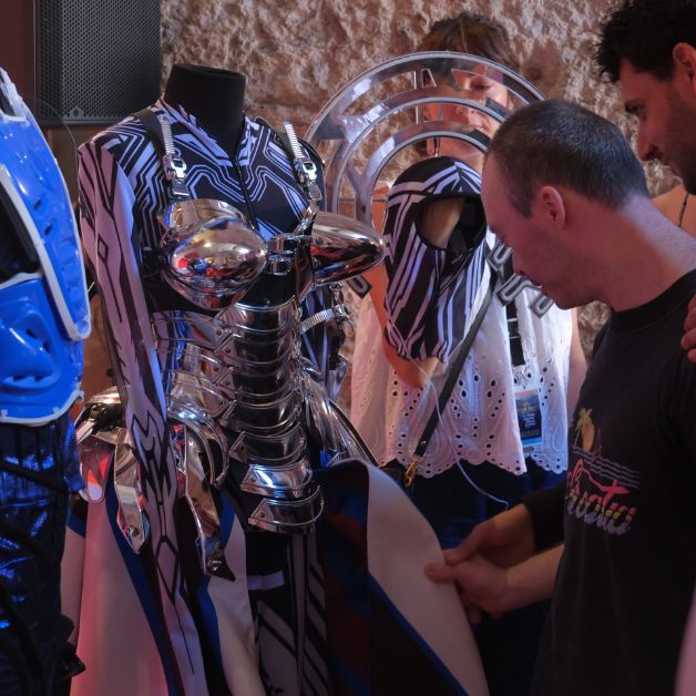 Arena per Tutti 2025. Die dritte Auflage wurde eröffnet