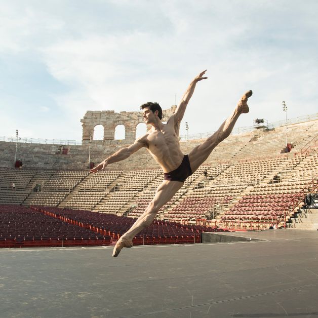 Roberto Bolle and Friends: Die Stars des Tanzes in der Arena am 22. Und 23. Juli 2025
