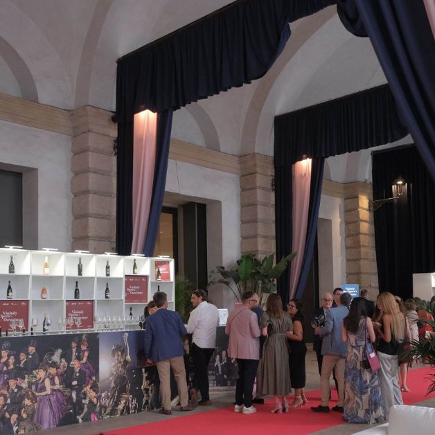 Presentata la prima edizione di Vinitaly, The Opera's Ouverture 2025
