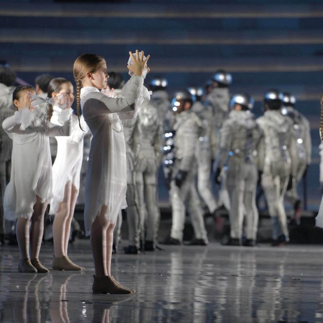 Nasce il Coro di Voci bianche di Fondazione Arena di Verona