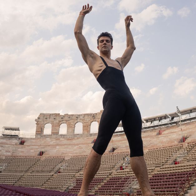 Roberto Bolle apre una settimana di stelle al 102° Festival il 22 e 23 luglio 2025