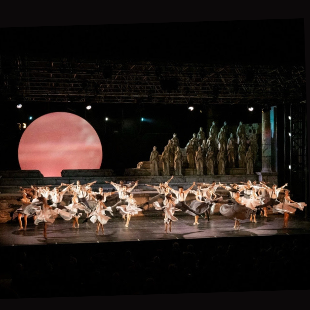 Zorba il Greco im Teatro Romano von Verona: Die Fondazione Arena fügt ein viertes Datum hinzu