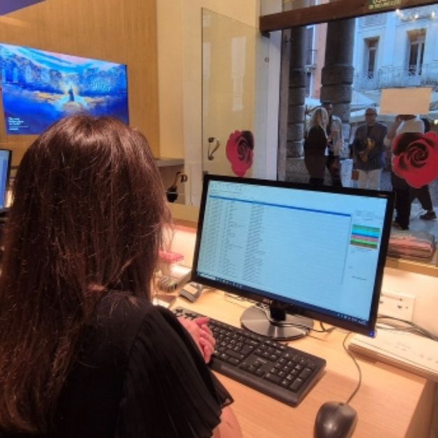 Inaugurata in Via Roma la nuova biglietteria di Fondazione Arena