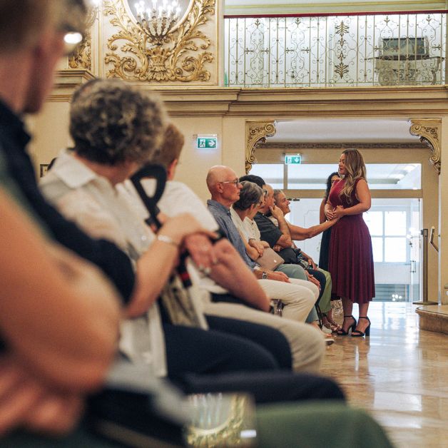 Tutto esaurito per il nuovo percorso Arena per tutti dedicato al canto