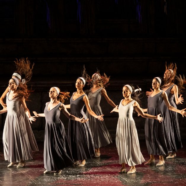 Nuovo debutto nel cast internazionale di Zorba il Greco 2025