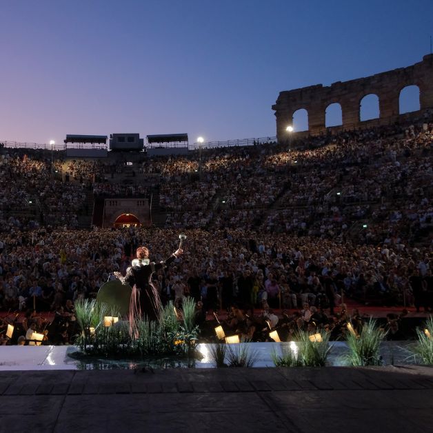 Gran finale per l'Arena di Verona Opera Festival 2025: ultime rappresentazioni dal 3 al 6 settembre