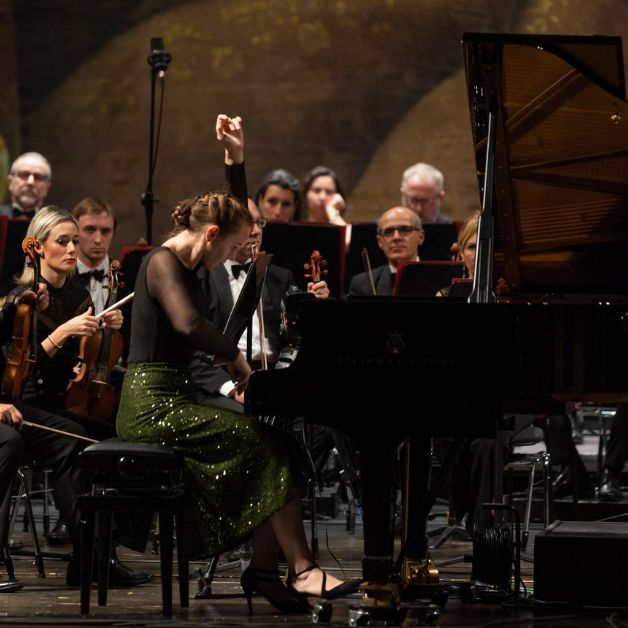 Verona International Piano Competition 2025