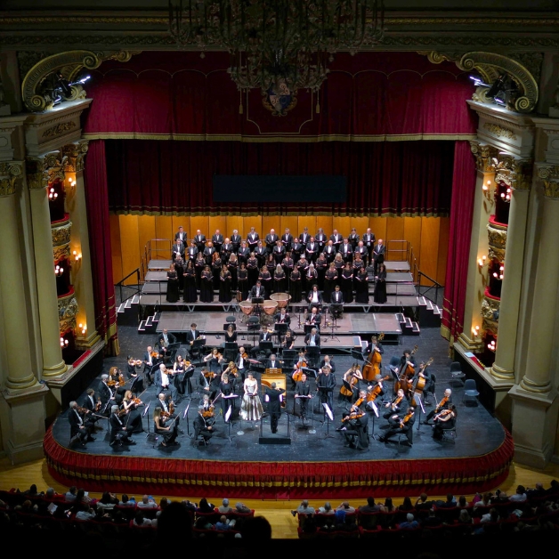 Rossini Petite Messe Solennelle