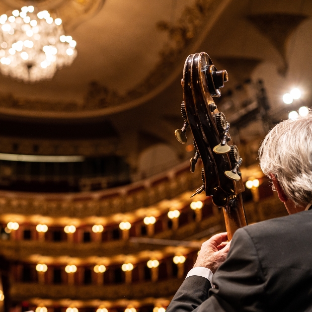 Dvořák Nuovo Mondo