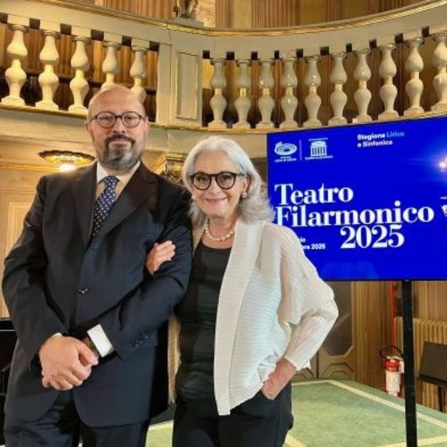 Fondazione Arena da il via alla stagione autunnale 2025 con tre giorni di eventi