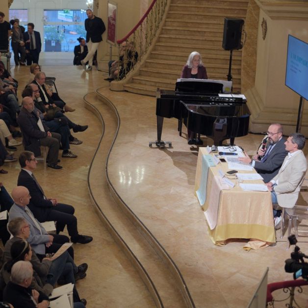 Die Fondazione Arena di Verona präsentiert die Spielzeit 2026 im Teatro Filarmonico