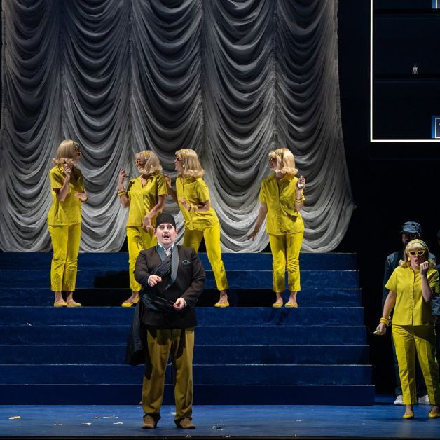 Il Turco in Italia | Versione ridotta