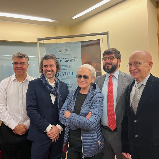 Per la prima volta al Teatro Filarmonico, per quattro recite dal 26 ottobre al 2 novembre 2025 arrivano Le Villi