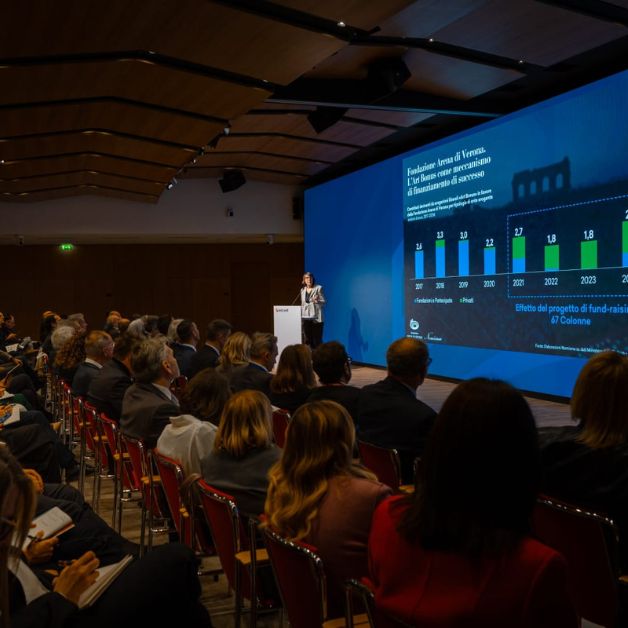 Nomisma berechnet die wirtschaftliche, soziale und touristische Wirkung der Arena di Verona