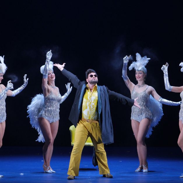 Il Turco in Italia in scena al Teatro Filarmonico fino al 23 novembre