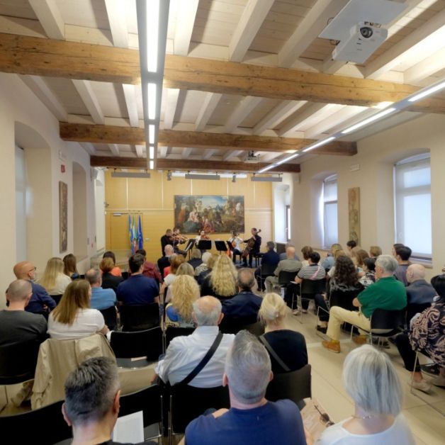 Ultimi concerti di Musei in musica 2025, la rassegna da camera di Fondazione Arena negli spazi della città