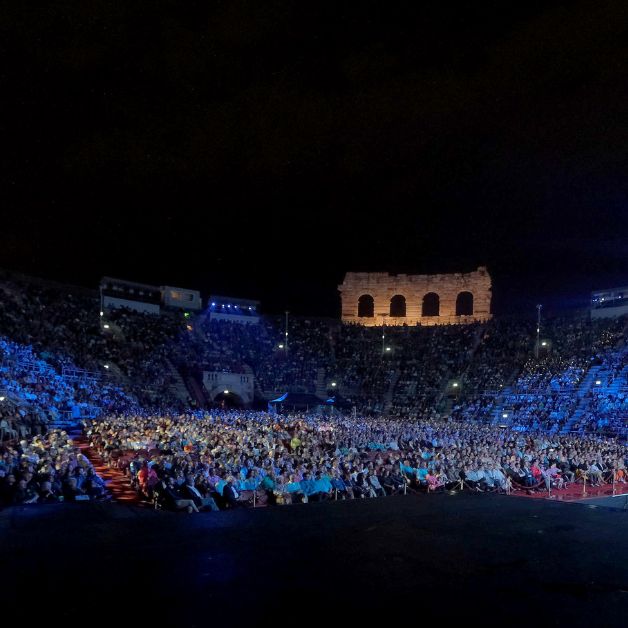 Paganini Paradise. Superlive Immersive Concert