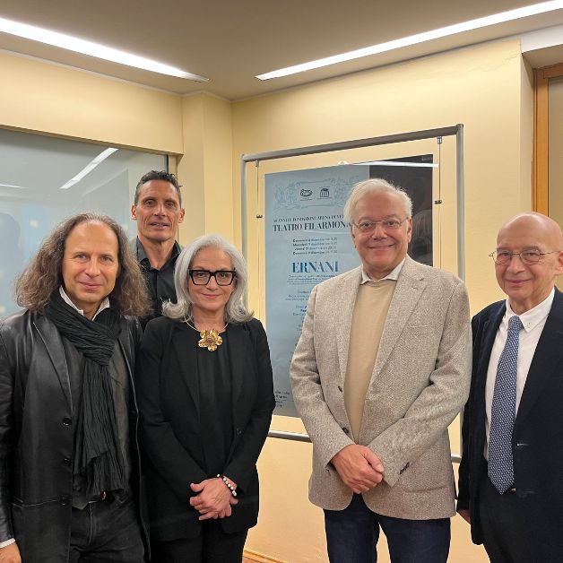 Ernani, la rivoluzione romantica di Verdi chiude la Stagione Lirica 2025 al Teatro Filarmonico