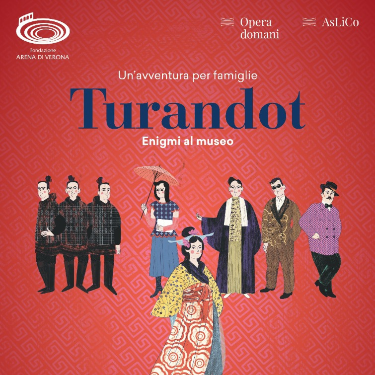 Turandot | Enigmi al museo