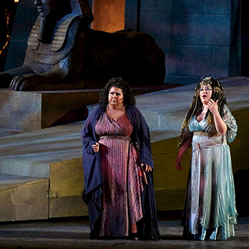 Aida 2021, la regina dell’Arena in prima serata su Rai3: Video