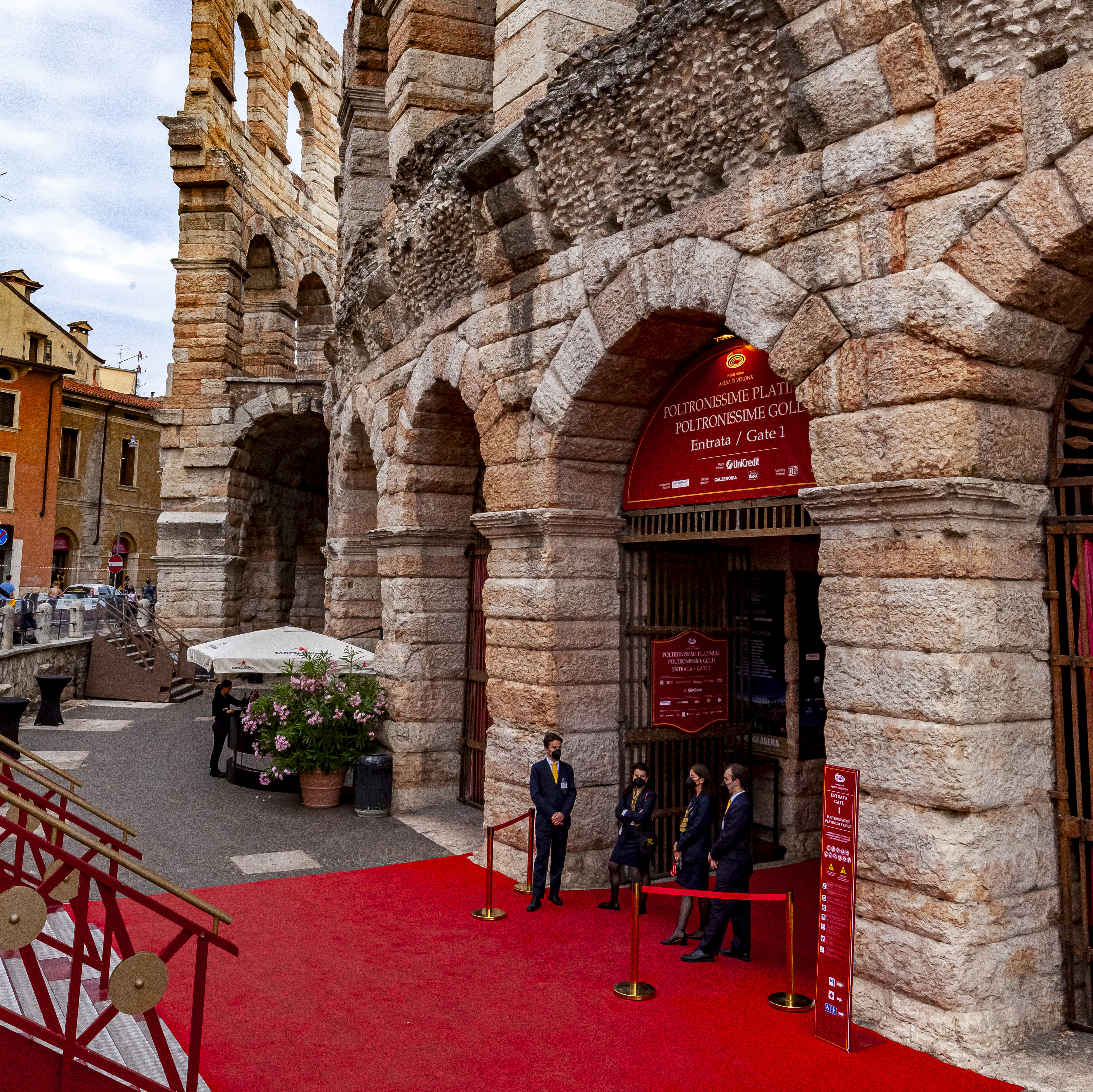 Cambia il sistema di biglietteria di Arena di Verona: vendite sospese dal 13 al 15 dicembre 2021