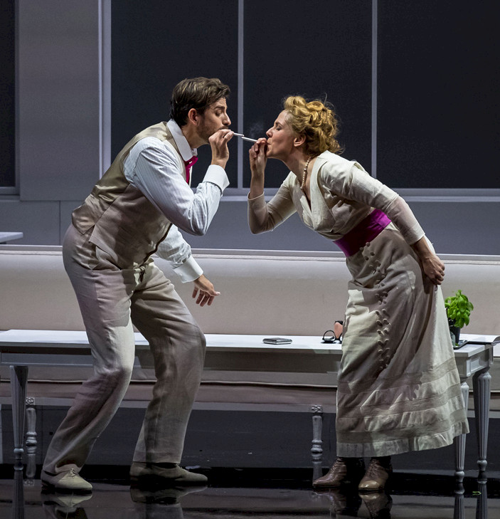 Dopo il successo della prima, tornano Susanna e Angelica dal 2 al 6 febbraio