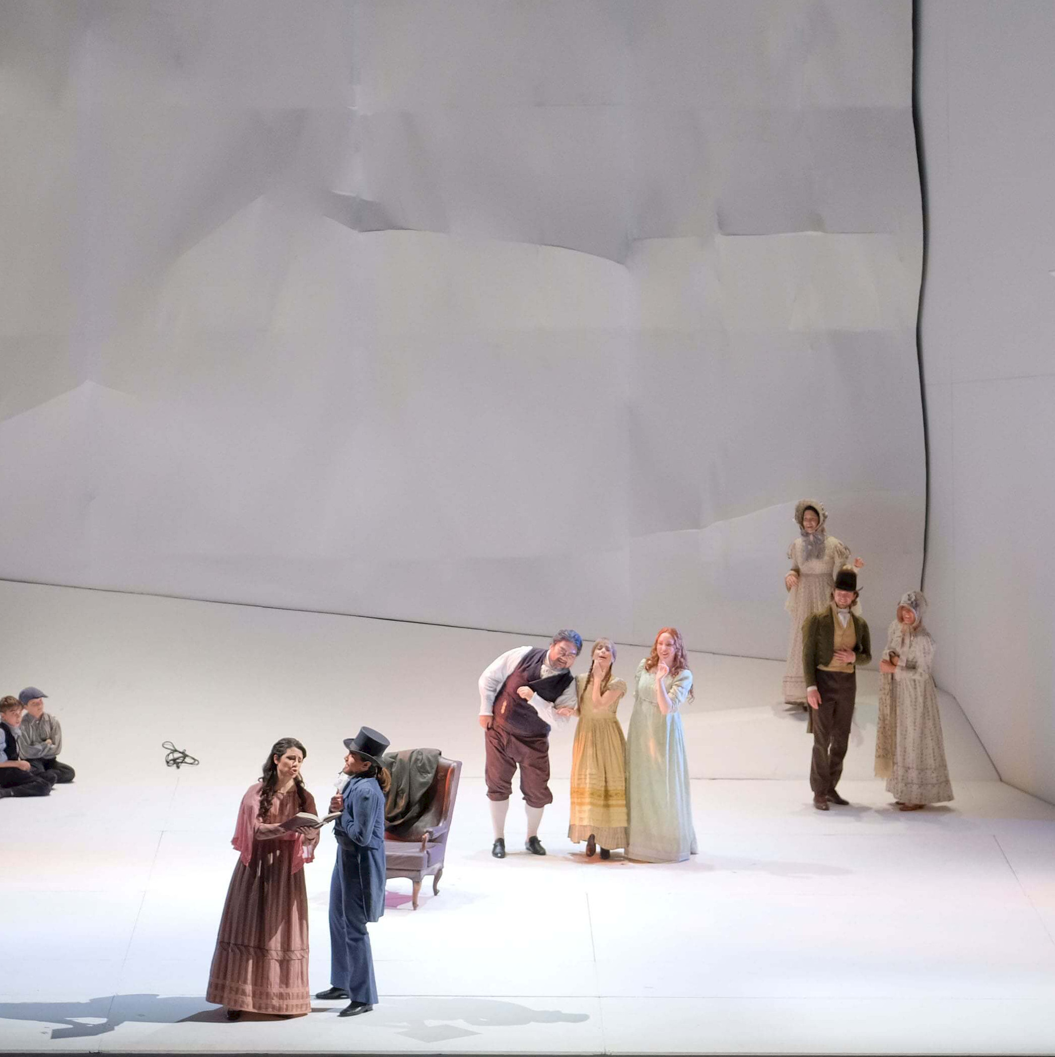 Werther al filarmonico fino al 2 Aprile