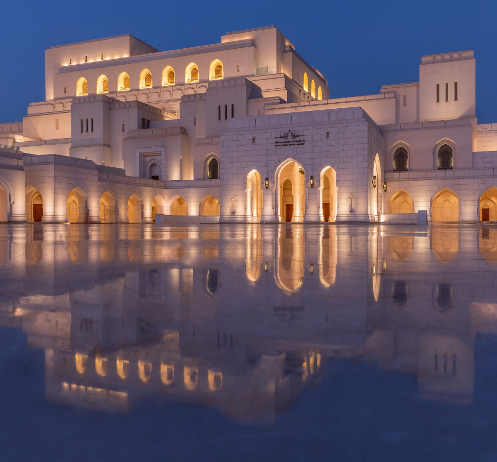 Fondazione Arena di Verona al Royal Opera House di Muscat con il “Rigoletto” di Zeffirelli