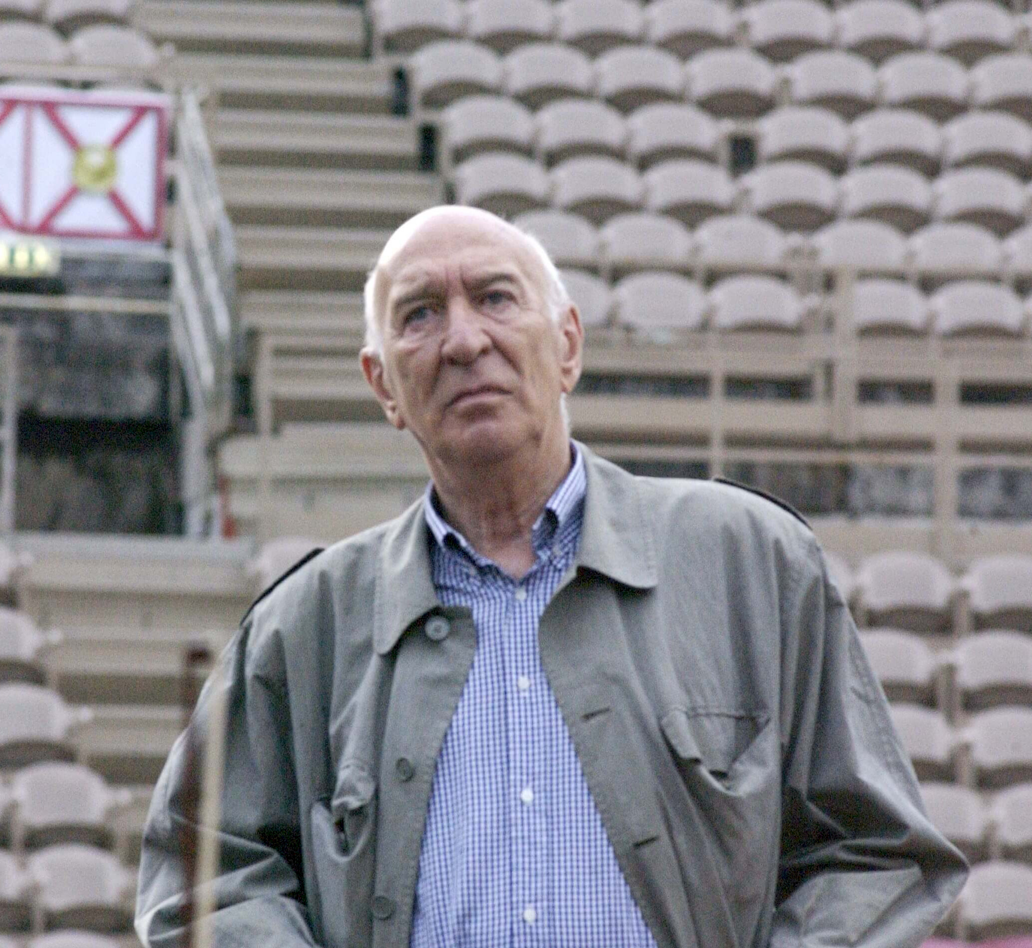 Addio a Giuliano Montaldo