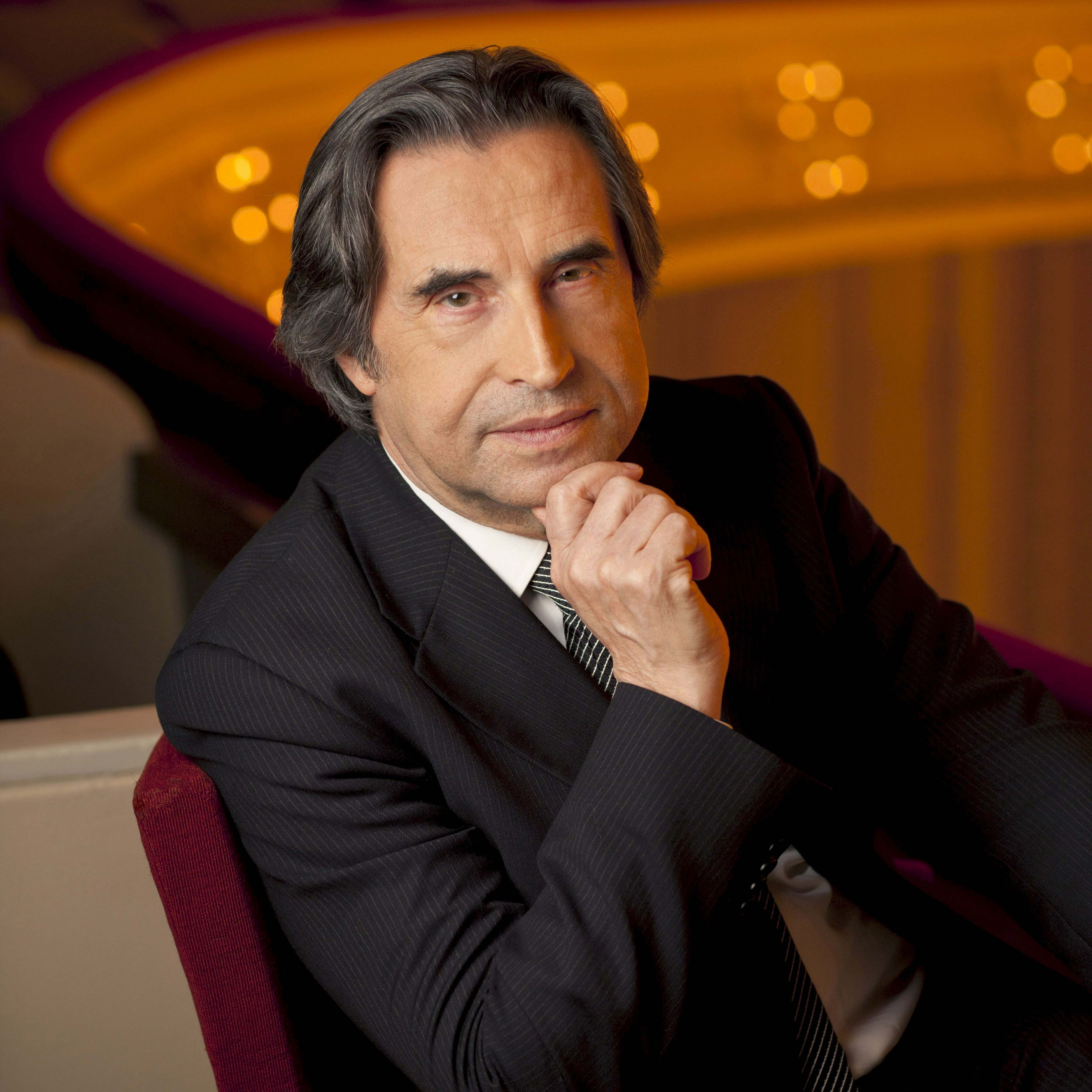 La musica unisce le 3 città dantesche: il Maestro Riccardo Muti torna a Verona il 15 settembre.