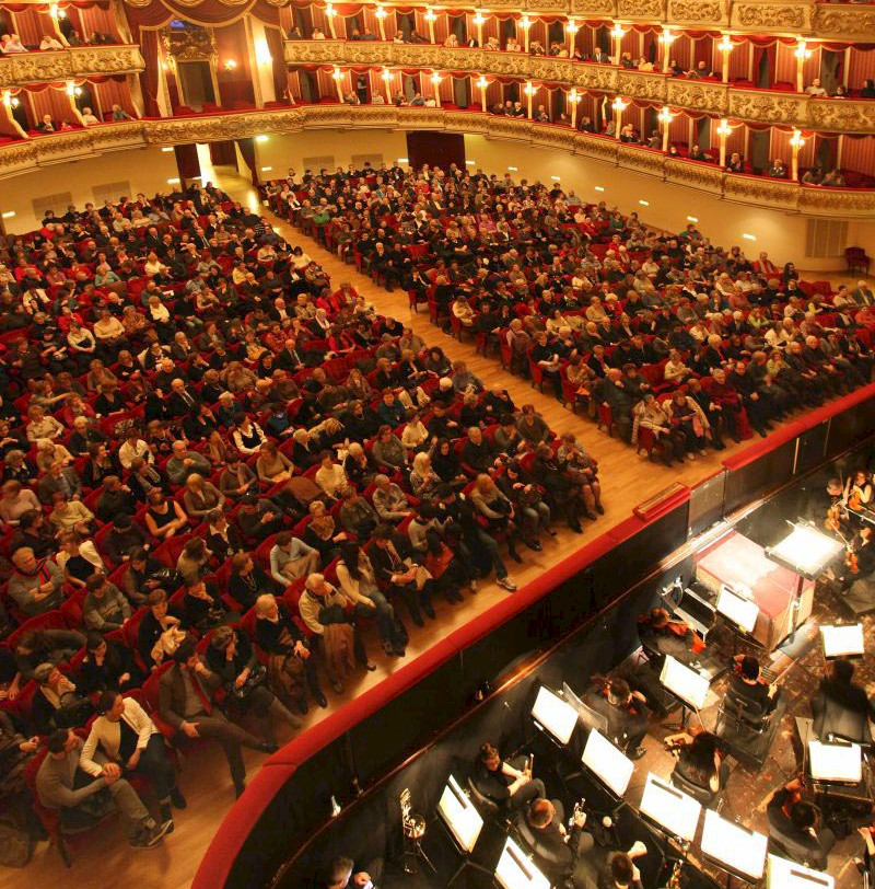 Fine settimana di musica e incontri con Fondazione Arena