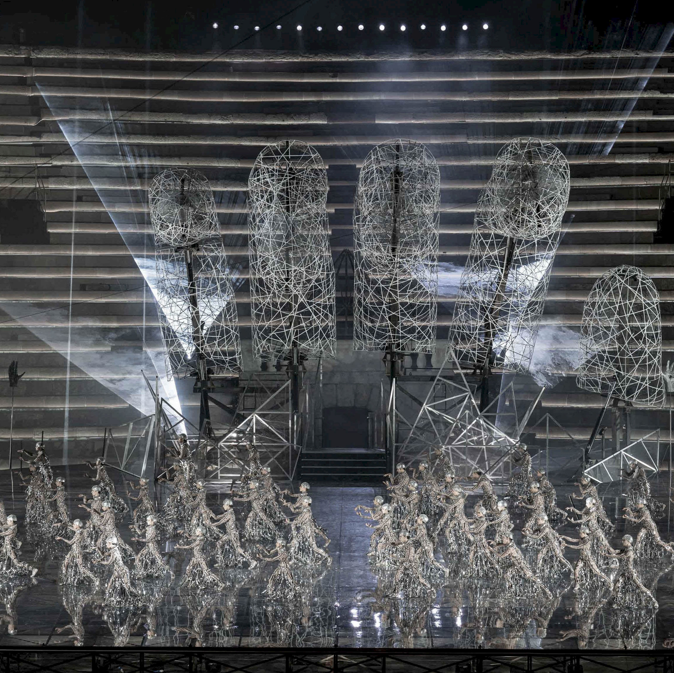 Arena di Verona: Aida da record