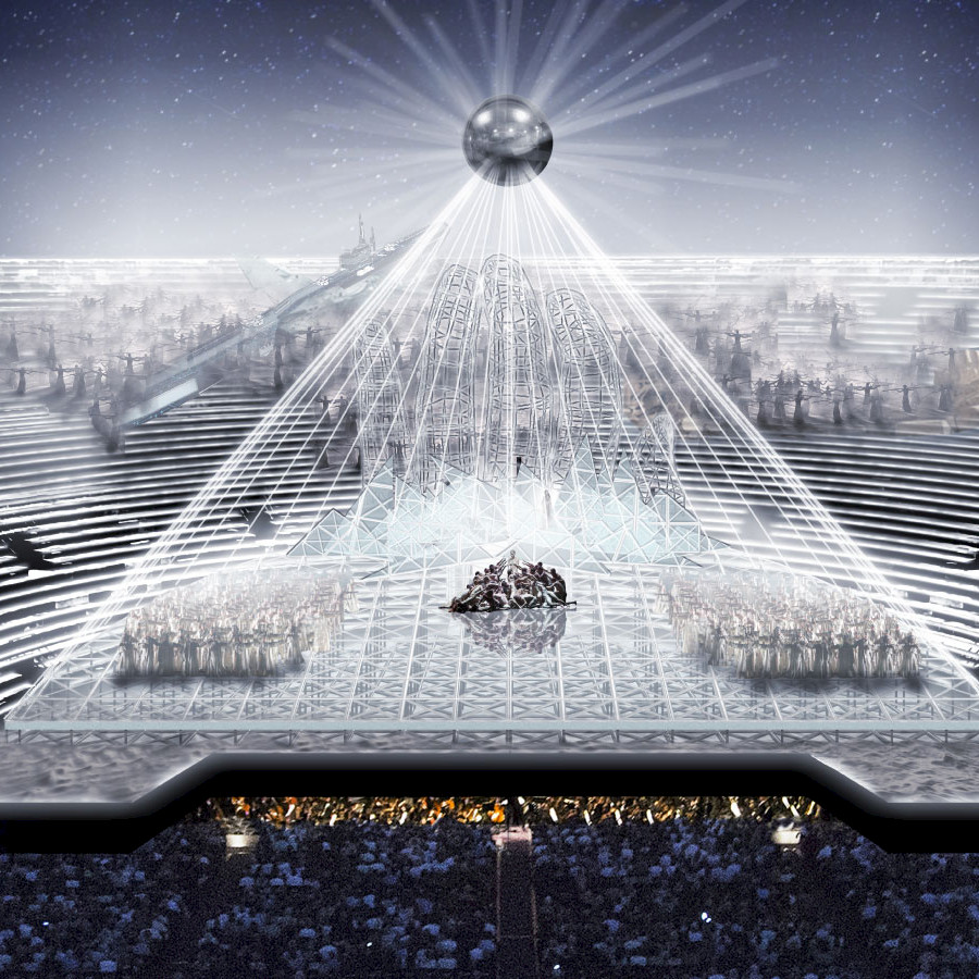 Guarda l'Aida "di cristallo" su RaiPlay