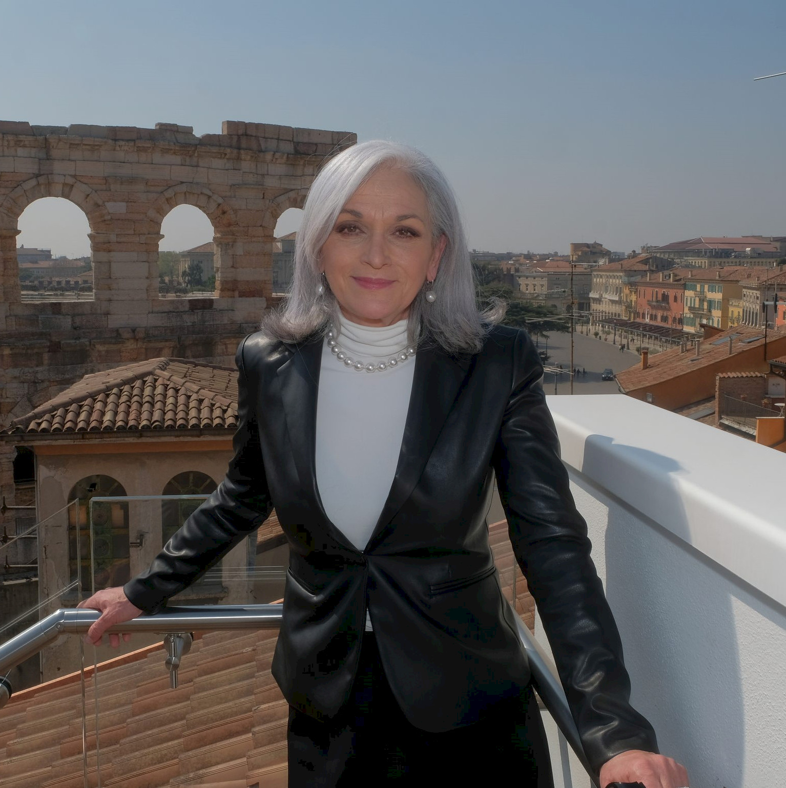 Cecilia Gasdia nominata vicepresidente A.N.FO.L.S.