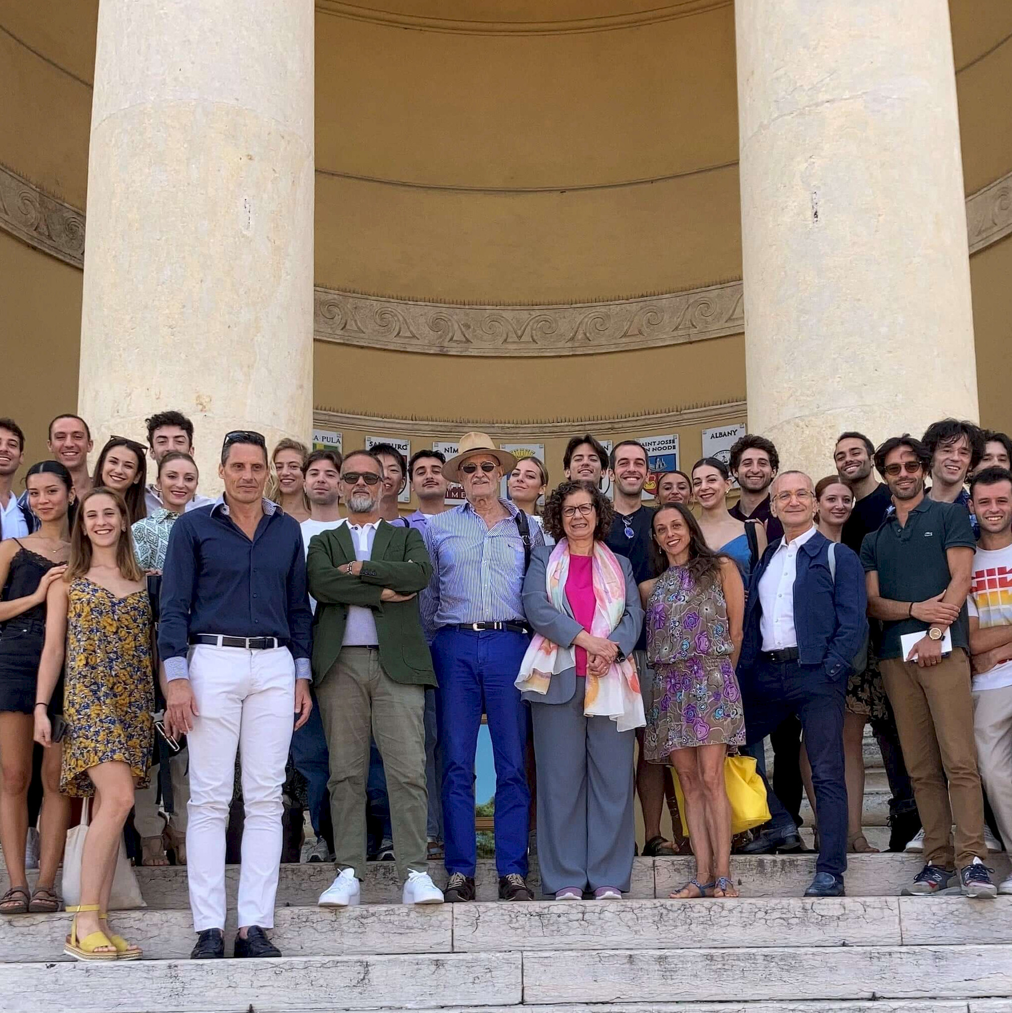 Con Zorba Il Greco torna il ballo di Fondazione Arena al teatro romano