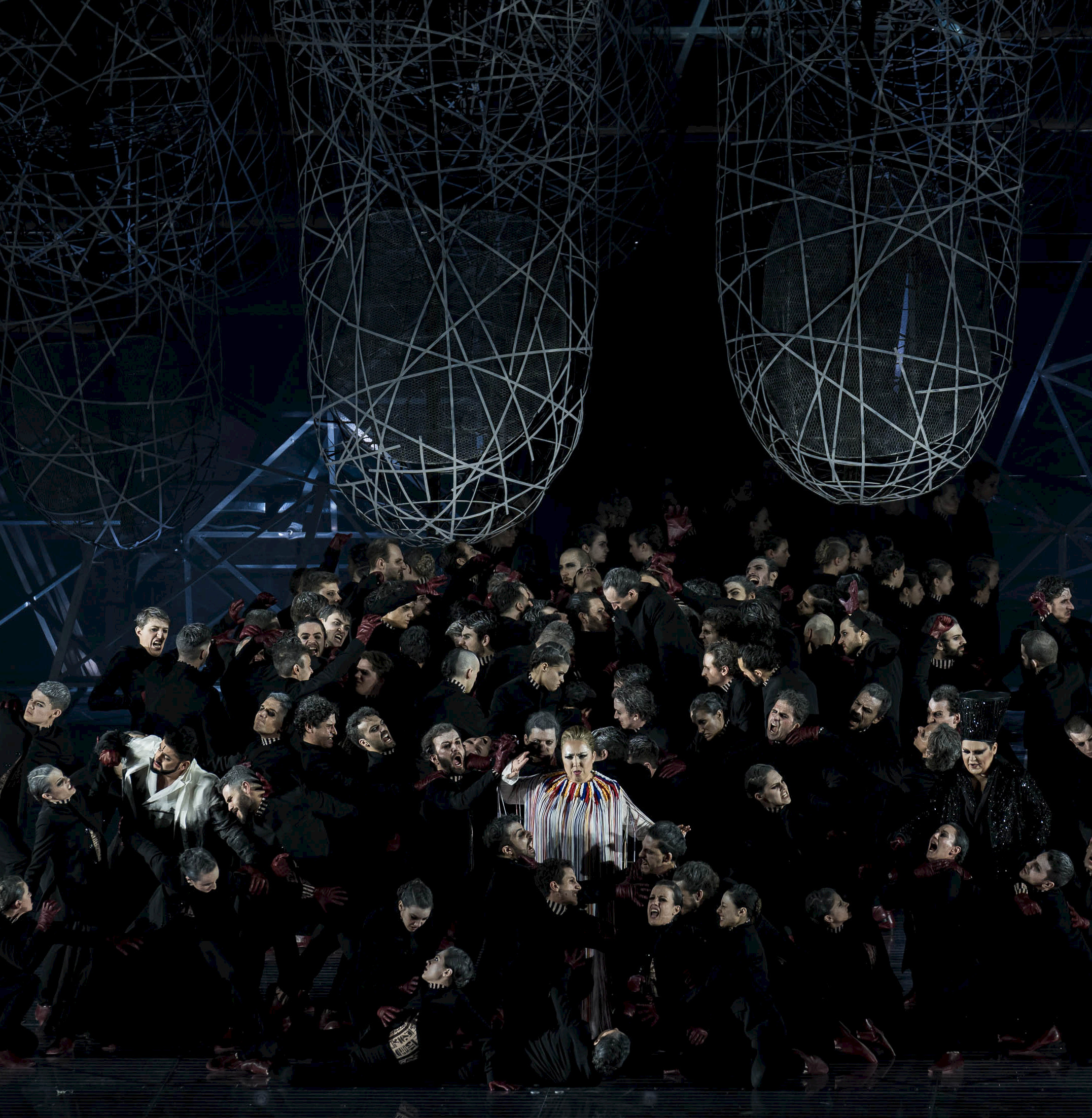 Domenica torna L’Aida “Di Cristallo” al 100° Arena di Verona Opera Festival